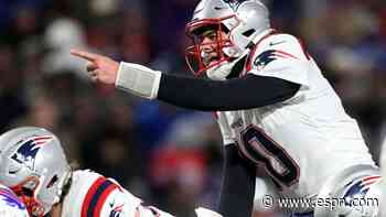 Patriots expect 'a different game' in crucial AFC East rematch against Bills