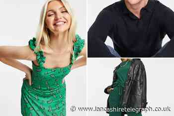 ASOS offering up to 70 per cent off clothing, shoes and accessories in Christmas sale