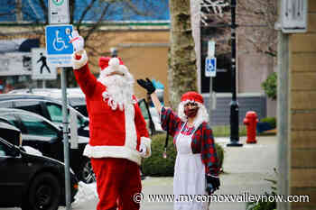 Santa Claus spotted on Vancouver Island - My Comox Valley Now