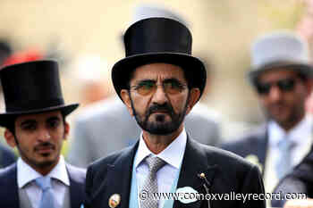 Dubai ruler must pay ex-wife $730M in divorce settlement - Comox Valley Record