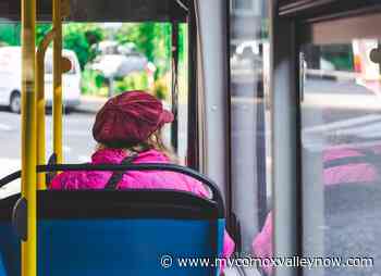 Survey for seniors gauges thoughts on current transit system - My Comox Valley Now