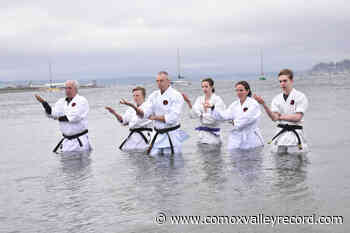 Comox’s annual Boxing Day Polar Bear Swim to be virtual in 2021 - Comox Valley Record