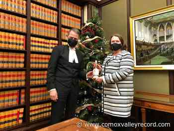 Shelter Point single malt gifted to Speaker of the House – Comox Valley Record - Comox Valley Record