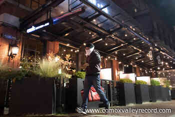 B.C. extends 15% cap on restaurant delivery fees for another year - Comox Valley Record