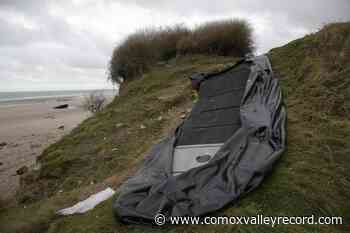 English Channel rescuers accused of manslaughter in migrant deaths - Comox Valley Record