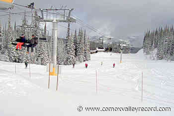 1 person dead at SilverStar ski resort near Vernon; investigation ongoing - Comox Valley Record