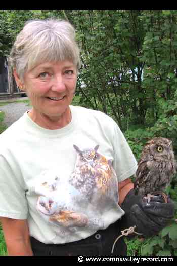 Sandra Odermatt ‘Sandy’ Fairfield - Comox Valley Record