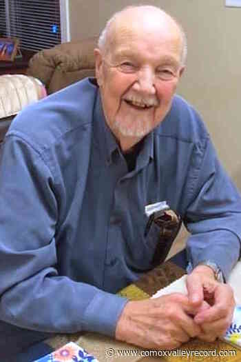 Ian Herbert Edward Reeve - Comox Valley Record