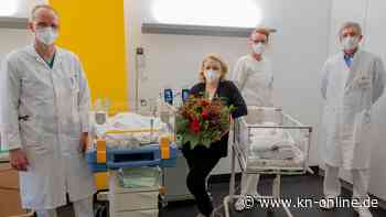 Mutter bringt an eigenem Geburtstag zum zweiten Mal Zwillingspaar zur Welt