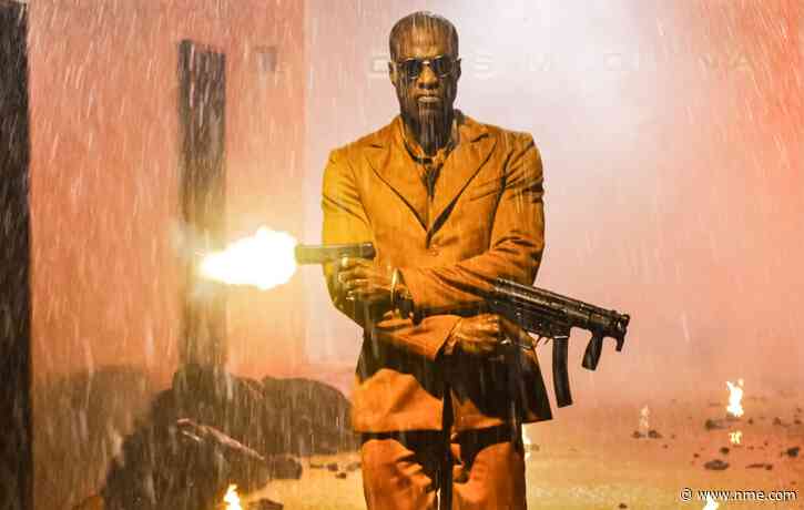 ‘The Matrix’ actor Yahya Abdul-Mateen II says his version of Morpheus is “completely different”