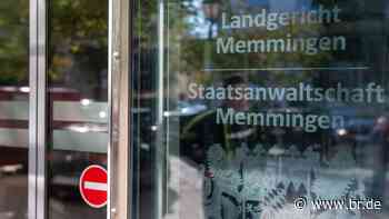 Prozess in Memmingen: Mit 35 Messerstichen die Freundin getötet - BR24