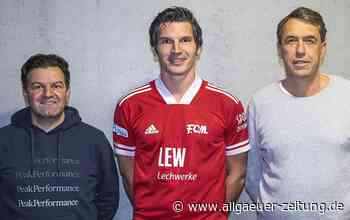 Prominenter Neuzugang beim FC Memmingen - Allgäuer Zeitung