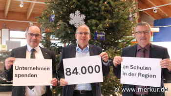 Finanz-Booster für Schulen von Unternehmern aus Memmingen und dem Unterallgäu - Merkur.de