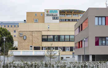 Corona in Memmingen: Bisher 20 Kinder auf Corona-Station am Memminger Klinikum - Allgäuer Zeitung