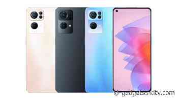 Oppo Reno 7 Pro Specifications Tipped by Google Play Console Listing Ahead of Global Launch