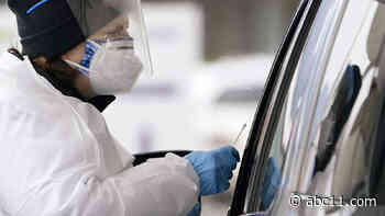 Officials consider reducing COVID isolation period for fully vaccinated