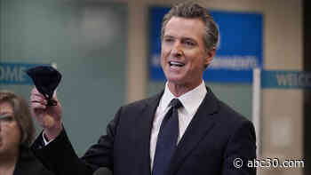 WATCH TODAY: Newsom to give update on booster shot mandate for Calif. health care workers