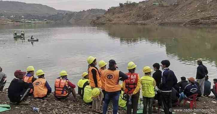 Myanmar: Viele Vermisste nach Erdrutsch in Jade-Mine