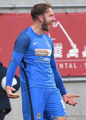 Onmondig Dender op de valreep langszij (Denderleeuw) - Het Nieuwsblad