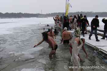 Isbjörnklubbe en Oplaadpnt houden Nieuwjaarsduik en ademworkshop voor Warmste Week