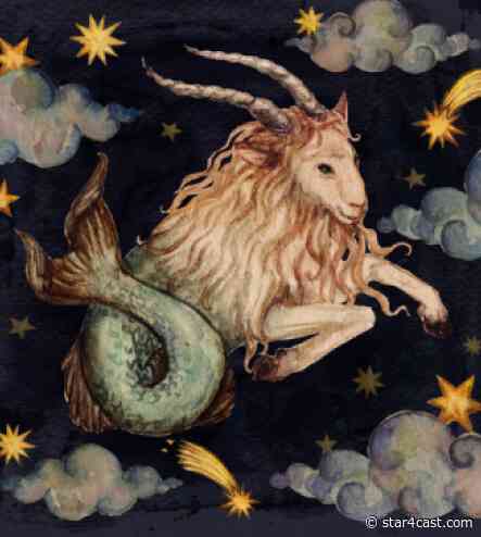 Capricorn Ingress – ever onwards