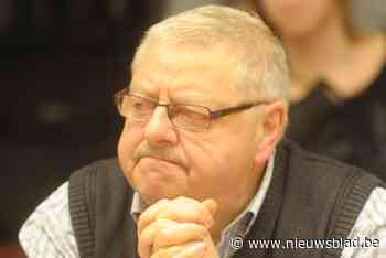 Overleden voormalig schepen Geert Van Schelvergem wordt eregemeenteraadslid