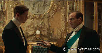 ‘The King’s Man’ Review: Suiting Up and Shooting Down