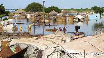 Dürre und Fluten: Wetterextreme treffen Afrika hart