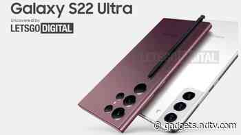 Samsung Galaxy S22 Top Models Tipped to Offer High Brightness Displays; Exynos 2200 SoC Possibly Teased
