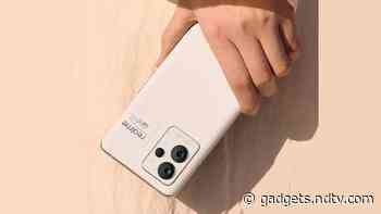 Realme GT 2 Pro Design Revealed in Official Renders Ahead of January 4 Launch; Shows Paper-Inspired Design