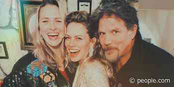 One Tree Hill Alums Have a Mini Reunion at Bethany Joy Lenz's Holiday Party — See Who Was There! - PEOPLE.com