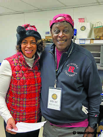 Bethany Baldwin CDC Serves 700+ at Thankful Thursday Giveaway - Lasentinel