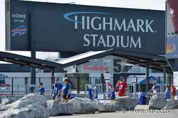 At least one vaccination required at Highmark Stadium, KeyBank Center for kids 5-11