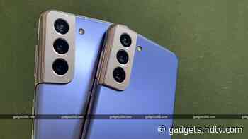 Samsung Galaxy S21 Series Android 12 Update Paused Due to Google Play Compatibility Issues: Report