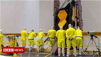 James Webb: A last look at Hubble's successor before launch