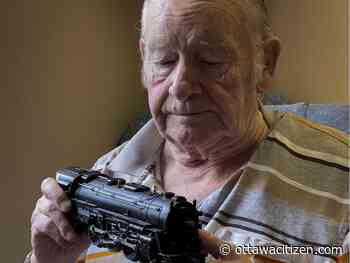 As the last train departs Kanata's Christmas Train Store, owner Hugh Laing reflects on life on the (tiny) rails