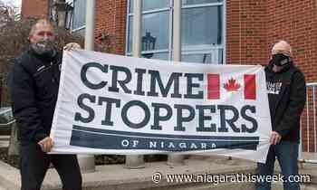 Port Colborne marks 35 years of working with Crime Stoppers - Niagarathisweek.com