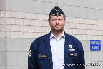 Tony Sarens is nieuwe korpschef lokale politie