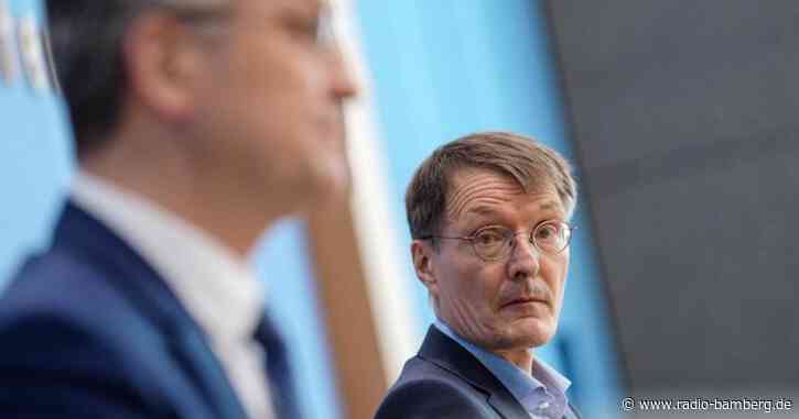 Lauterbach optimistisch: «Werden Rückgang der Fälle sehen»