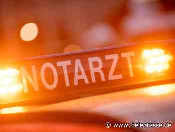 Vier Verletzte nach Zusammenstoß in Freiberg - Freie Presse