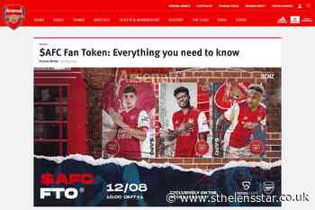 Cryptocurrencies and fan tokens: the key questions - St Helens Star