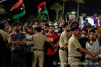 Libyan parliament says it is 'impossible' to hold presidential vote - St Helens Star