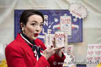 Comedian Fern Brady named as Scotland's most influential Twitter user - St Helens Star
