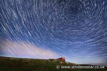 How to see the Ursid meteor shower in St Helens tonight - St Helens Star