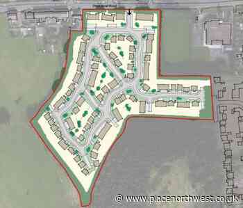 Plans tabled for 109-home St Helens scheme - Place North West