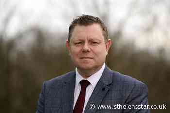 Chairman of Police Federation suspended amid sexual touching claims - St Helens Star