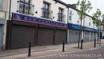 Man jailed after brandishing knife outside St Helens nightclub - St Helens Star
