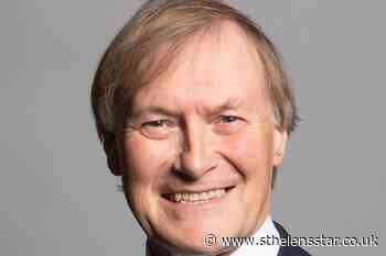 Alleged terrorist to enter plea over Sir David Amess death - St Helens Star