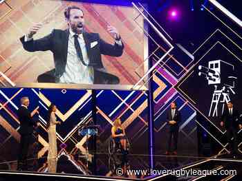 St Helens pipped to team of the year at BBC Sports Personality of the Year Awards - Love Rugby League