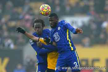 Toni Rudiger laments Wolves draw as Chelsea's poor run continues - St Helens Star